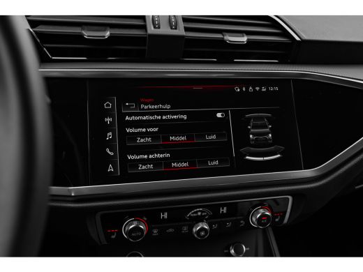 Audi Q3 35 TFSI Advanced edition 150PK | Trekhaak | Camera Achter | Privacy Glas | Comfort Sleutel | Appl... ActivLease financial lease