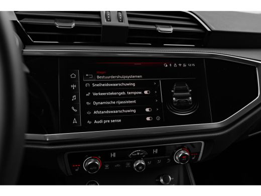 Audi Q3 35 TFSI Advanced edition 150PK | Trekhaak | Camera Achter | Privacy Glas | Comfort Sleutel | Appl... ActivLease financial lease