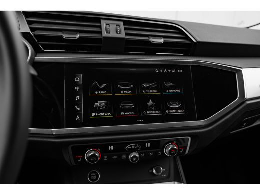 Audi Q3 35 TFSI Advanced edition 150PK | Trekhaak | Camera Achter | Privacy Glas | Comfort Sleutel | Appl... ActivLease financial lease