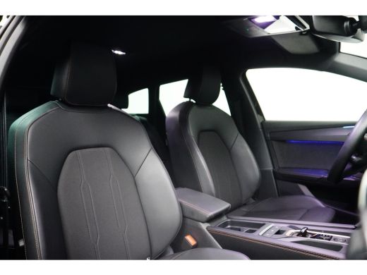 CUPRA Leon Sportstourer 1.5 e-Hybrid 204 pk 6-DSG | Achteruitrijcamera | Elektrische achterklep | Stoel/stuur verwarming ActivLease financial lease