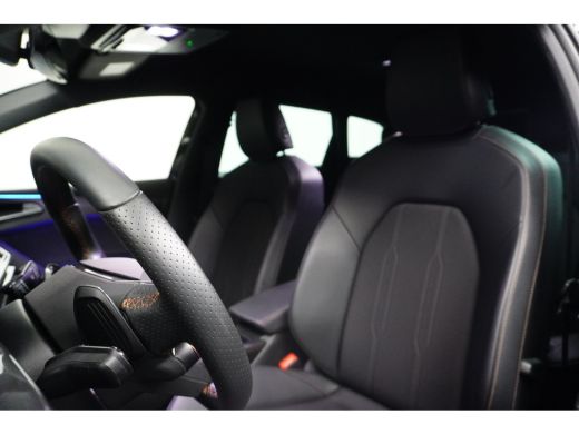 CUPRA Leon Sportstourer 1.5 e-Hybrid 204 pk 6-DSG | Achteruitrijcamera | Elektrische achterklep | Stoel/stuur verwarming ActivLease financial lease