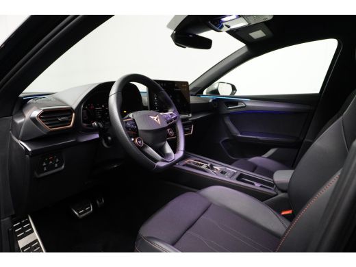 CUPRA Leon Sportstourer 1.5 e-Hybrid 204 pk 6-DSG | Achteruitrijcamera | Elektrische achterklep | Stoel/stuur verwarming ActivLease financial lease