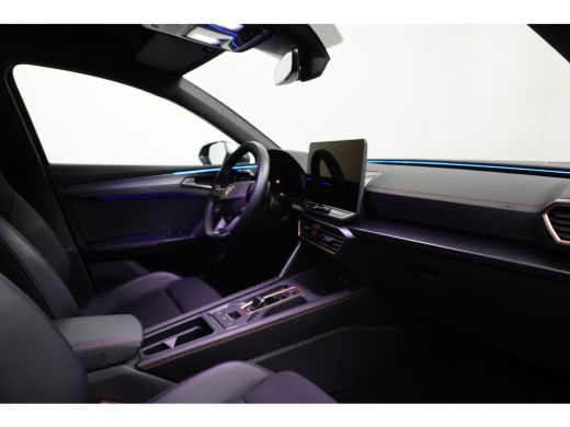 CUPRA Leon Sportstourer 1.5 e-Hybrid 204 pk 6-DSG | Achteruitrijcamera | Elektrische achterklep | Stoel/stuur verwarming ActivLease financial lease