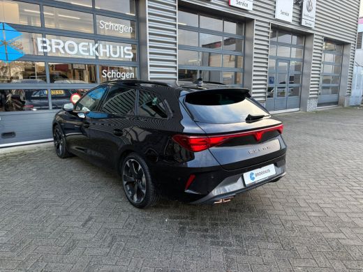 CUPRA Leon Sportstourer 1.5 e-Hybrid 204 pk 6-DSG | Achteruitrijcamera | Elektrische achterklep | Stoel/stuur verwarming ActivLease financial lease