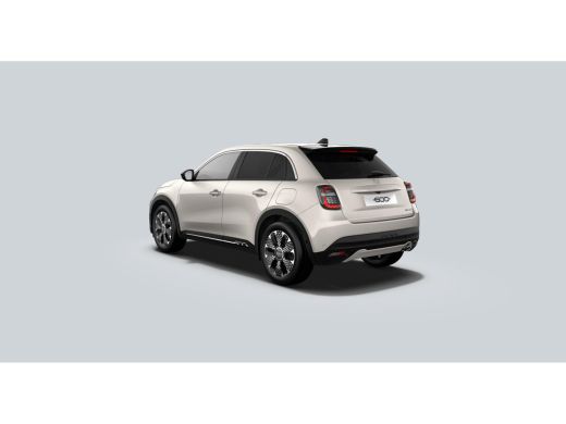 Fiat 600 La Prima | 10,25" touchscreen radio met Bluetooth, DAB & USB | 18" lichtmetalen velgen Diamont Cu... ActivLease financial lease