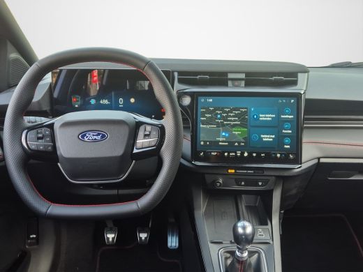 Ford Puma 1.0 EcoBoost Hybrid ST-Line 125pk | Comfort Pack | Winter pack | Demo ActivLease financial lease