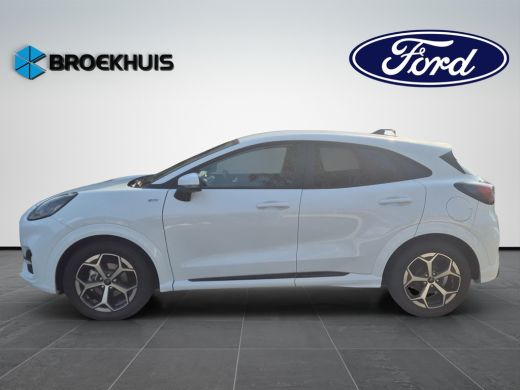 Ford Puma 1.0 EcoBoost Hybrid ST-Line 125pk | Comfort Pack | Winter pack | Demo ActivLease financial lease