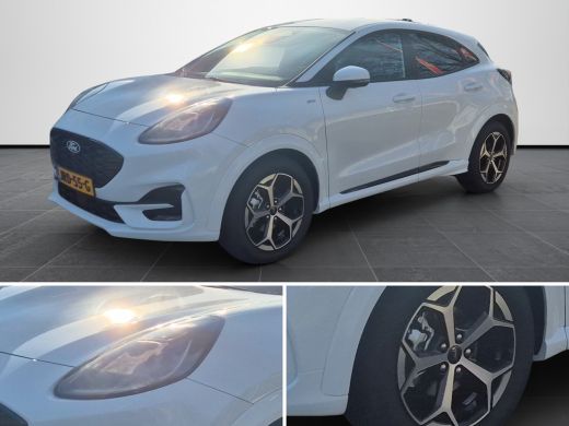 Ford Puma 1.0 EcoBoost Hybrid ST-Line 125pk | Comfort Pack | Winter pack | Demo ActivLease financial lease