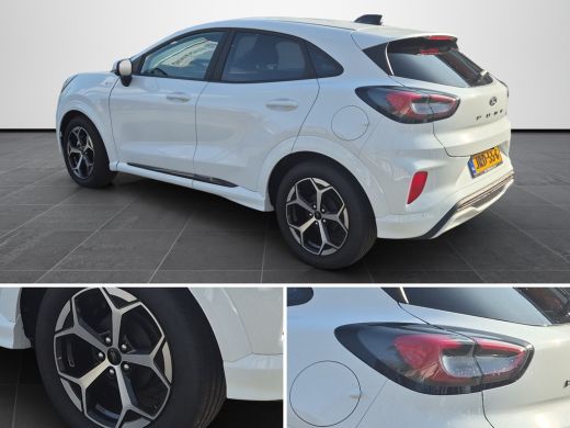 Ford Puma 1.0 EcoBoost Hybrid ST-Line 125pk | Comfort Pack | Winter pack | Demo ActivLease financial lease