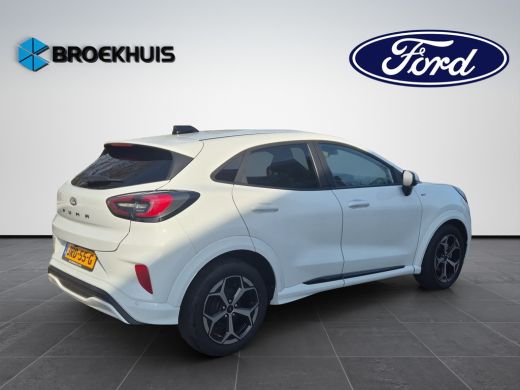Ford Puma 1.0 EcoBoost Hybrid ST-Line 125pk | Comfort Pack | Winter pack | Demo ActivLease financial lease