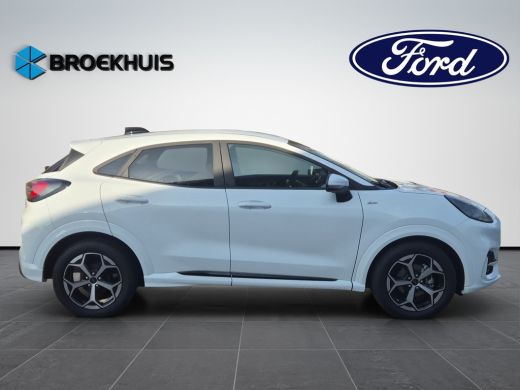 Ford Puma 1.0 EcoBoost Hybrid ST-Line 125pk | Comfort Pack | Winter pack | Demo ActivLease financial lease