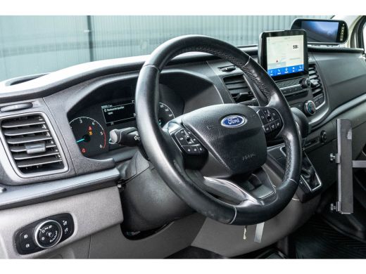 Ford Transit Custom 2.0 TDCI L1H1 | 1e EIG. | 130pk | Automaat | LED | Camera | Stoelverw. | Cruise | Airco ActivLease financial lease
