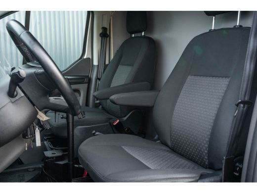 Ford Transit Custom 2.0 TDCI L1H1 | 1e EIG. | 130pk | Automaat | LED | Camera | Stoelverw. | Cruise | Airco ActivLease financial lease