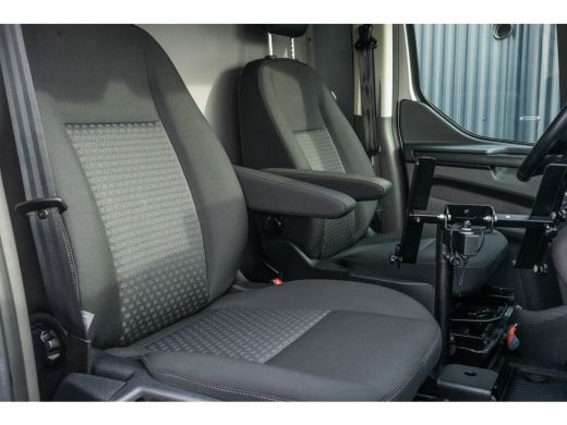 Ford Transit Custom 2.0 TDCI L1H1 | 1e EIG. | 130pk | Automaat | LED | Camera | Stoelverw. | Cruise | Airco ActivLease financial lease