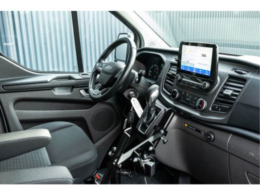 Ford Transit Custom 2.0 TDCI L1H1 | 1e EIG. | 130pk | Automaat | LED | Camera | Stoelverw. | Cruise | Airco ActivLease financial lease