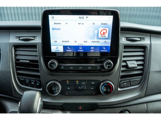 Ford Transit Custom 2.0 TDCI L1H1 | 1e EIG. | 130pk | Automaat | LED | Camera | Stoelverw. | Cruise | Airco ActivLease financial lease