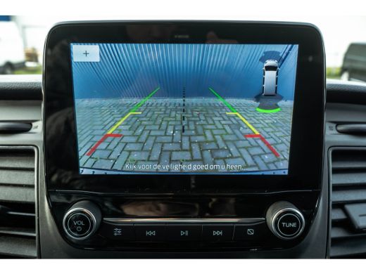 Ford Transit Custom 2.0 TDCI L1H1 | 1e EIG. | 130pk | Automaat | LED | Camera | Stoelverw. | Cruise | Airco ActivLease financial lease