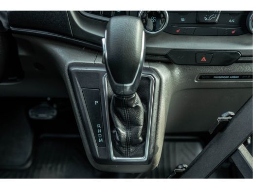 Ford Transit Custom 2.0 TDCI L1H1 | 1e EIG. | 130pk | Automaat | LED | Camera | Stoelverw. | Cruise | Airco ActivLease financial lease