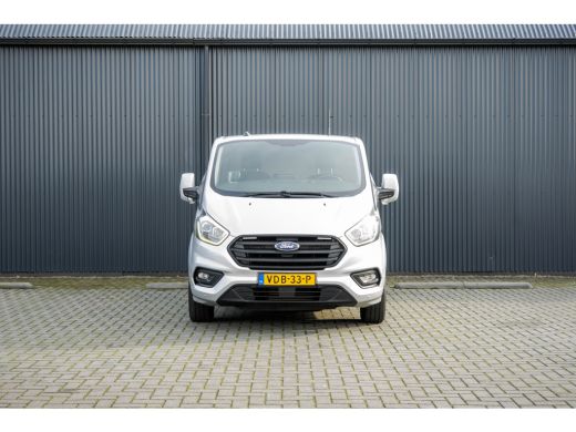 Ford Transit Custom 2.0 TDCI L1H1 | 1e EIG. | 130pk | Automaat | LED | Camera | Stoelverw. | Cruise | Airco ActivLease financial lease