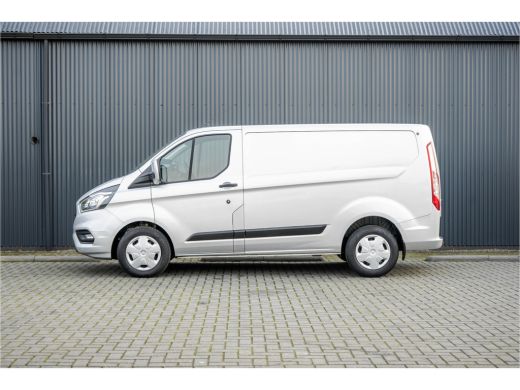Ford Transit Custom 2.0 TDCI L1H1 | 1e EIG. | 130pk | Automaat | LED | Camera | Stoelverw. | Cruise | Airco ActivLease financial lease