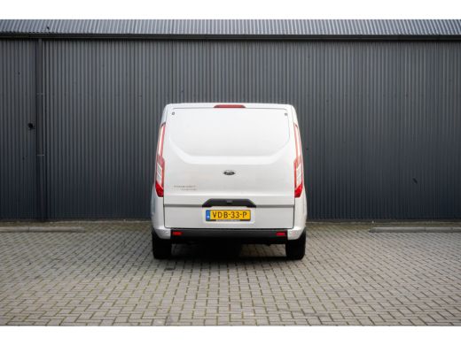 Ford Transit Custom 2.0 TDCI L1H1 | 1e EIG. | 130pk | Automaat | LED | Camera | Stoelverw. | Cruise | Airco ActivLease financial lease