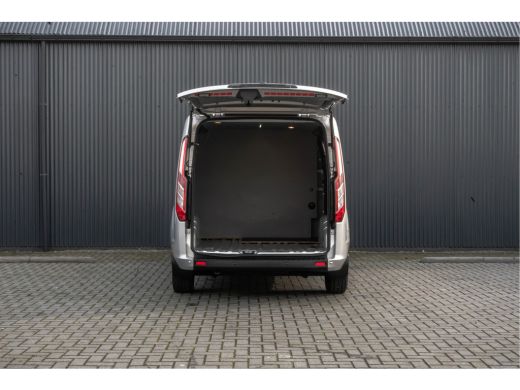 Ford Transit Custom 2.0 TDCI L1H1 | 1e EIG. | 130pk | Automaat | LED | Camera | Stoelverw. | Cruise | Airco ActivLease financial lease