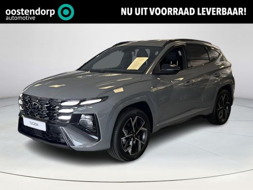 Hyundai Tucson 1.6 T-GDI PHEV N Line Business | Uit voorraad leverbaar | Apple CarPlay/android auto | Stoel en s... ActivLease financial lease
