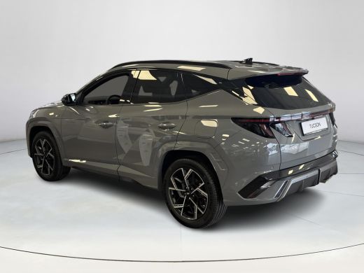 Hyundai Tucson 1.6 T-GDI PHEV N Line Business | Uit voorraad leverbaar | Apple CarPlay/android auto | Stoel en s... ActivLease financial lease