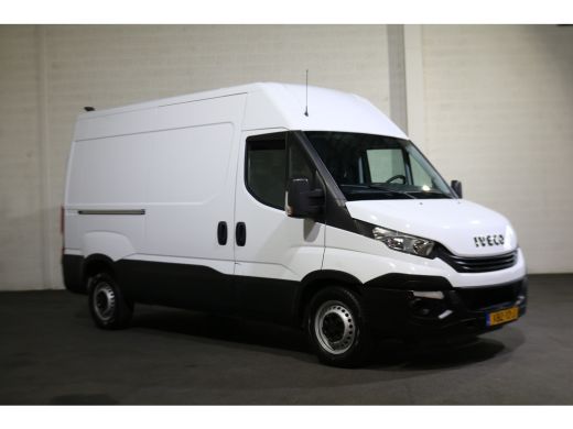 Iveco Daily 35S14 L2 H2 Airco 3.5t Trekhaak ActivLease financial lease