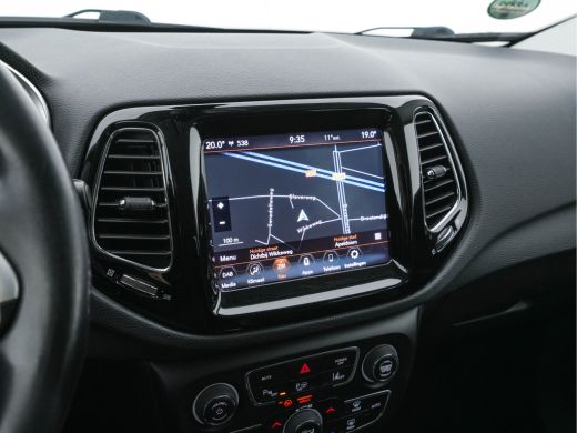 Jeep Compass 1.3T Limited (INCL-BTW) *LEATHER-MICROFIBRE | FULL-LED | NAVI-FULLMAP | KEYLESS | COMFORTSEATS | ... ActivLease financial lease