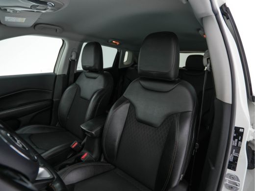 Jeep Compass 1.3T Limited (INCL-BTW) *LEATHER-MICROFIBRE | FULL-LED | NAVI-FULLMAP | KEYLESS | COMFORTSEATS | ... ActivLease financial lease