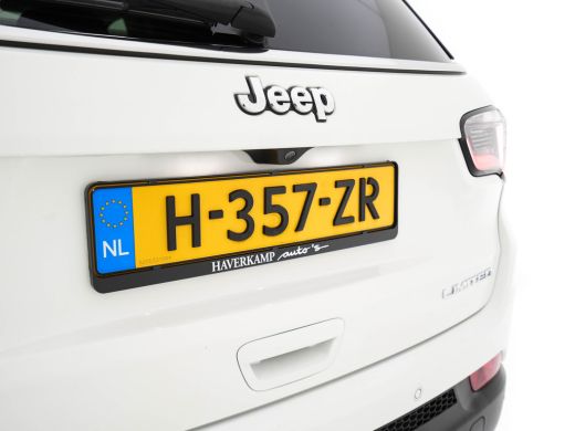 Jeep Compass 1.3T Limited (INCL-BTW) *LEATHER-MICROFIBRE | FULL-LED | NAVI-FULLMAP | KEYLESS | COMFORTSEATS | ... ActivLease financial lease