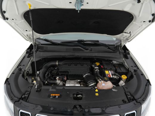 Jeep Compass 1.3T Limited (INCL-BTW) *LEATHER-MICROFIBRE | FULL-LED | NAVI-FULLMAP | KEYLESS | COMFORTSEATS | ... ActivLease financial lease