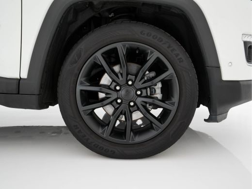 Jeep Compass 1.3T Limited (INCL-BTW) *LEATHER-MICROFIBRE | FULL-LED | NAVI-FULLMAP | KEYLESS | COMFORTSEATS | ... ActivLease financial lease