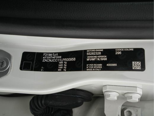 Jeep Compass 1.3T Limited (INCL-BTW) *LEATHER-MICROFIBRE | FULL-LED | NAVI-FULLMAP | KEYLESS | COMFORTSEATS | ... ActivLease financial lease