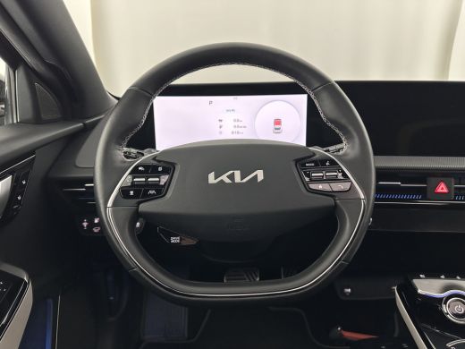 Kia EV6 GT-Line 77.4 kWh (3-Fase-11kW) {SOH-96%} (INCL-BTW) Aut. *HEATPUMP | PANO | HEAD-UP | LEATHER-ALC... ActivLease financial lease