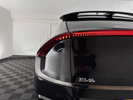 Kia EV6 GT-Line 77.4 kWh (3-Fase-11kW) {SOH-96%} (INCL-BTW) Aut. *HEATPUMP | PANO | HEAD-UP | LEATHER-ALC... ActivLease financial lease