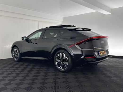 Kia EV6 GT-Line 77.4 kWh (3-Fase-11kW) {SOH-96%} (INCL-BTW) Aut. *HEATPUMP | PANO | HEAD-UP | LEATHER-ALC... ActivLease financial lease