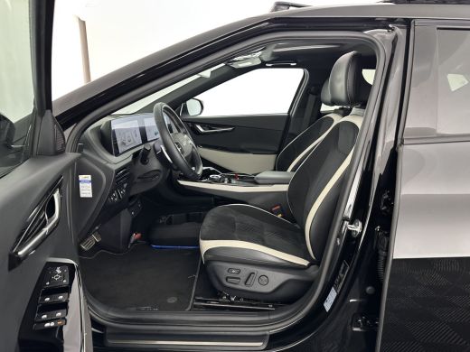 Kia EV6 GT-Line 77.4 kWh (3-Fase-11kW) {SOH-96%} (INCL-BTW) Aut. *HEATPUMP | PANO | HEAD-UP | LEATHER-ALC... ActivLease financial lease