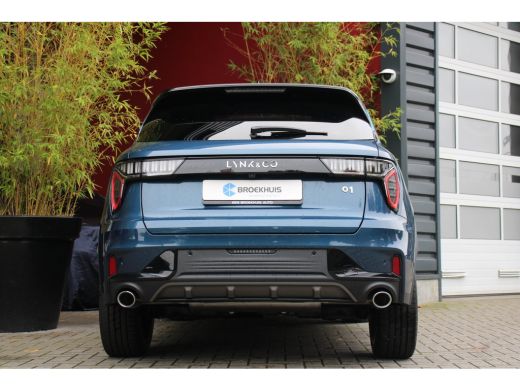 Lynk & Co 01 1.5 | Trekhaak | 360 Camera | Sfeerverlichting | Adaptive Cruise | Panoramadak ActivLease financial lease