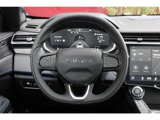 Lynk & Co 01 1.5 | Trekhaak | 360 Camera | Sfeerverlichting | Adaptive Cruise | Panoramadak ActivLease financial lease