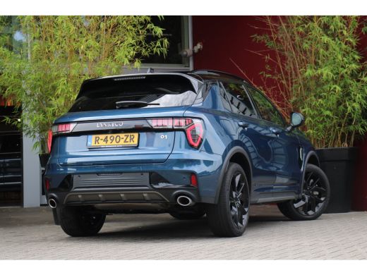Lynk & Co 01 1.5 | Trekhaak | 360 Camera | Sfeerverlichting | Adaptive Cruise | Panoramadak ActivLease financial lease