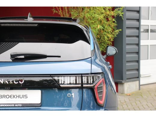 Lynk & Co 01 1.5 | Trekhaak | 360 Camera | Sfeerverlichting | Adaptive Cruise | Panoramadak ActivLease financial lease