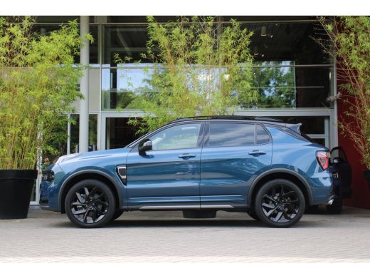 Lynk & Co 01 1.5 | Trekhaak | 360 Camera | Sfeerverlichting | Adaptive Cruise | Panoramadak ActivLease financial lease