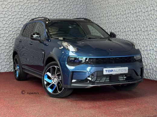 Lynk & Co 01 ✅ NIEUWE AUTO ✅ 2025 / STOEL VERW. 1.5 261 PK ZWARTE HEMEL 360CAM 4 JAAR GARANTIE PHEV Plug-in Hy...