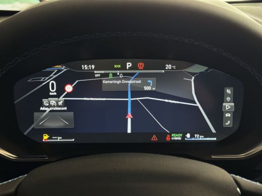 Lynk & Co 01 ✅ NIEUWE AUTO ✅ 2025 / STOEL VERW. 1.5 261 PK ZWARTE HEMEL 360CAM 4 JAAR GARANTIE PHEV Plug-in Hy... ActivLease financial lease