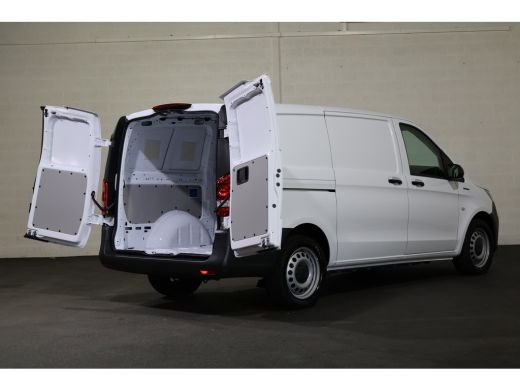 Mercedes-Benz eVito 112 L2 60 kWh ActivLease financial lease