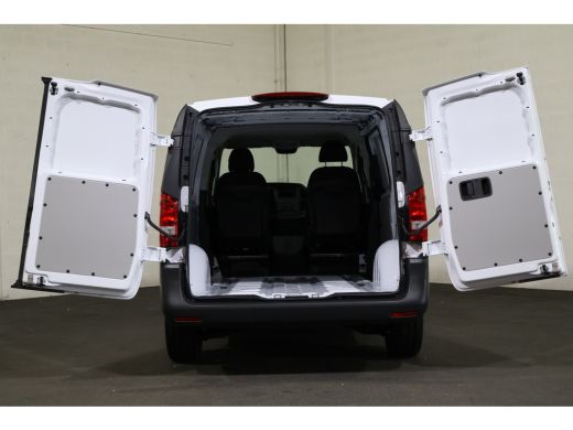 Mercedes-Benz eVito 112 L2 60 kWh ActivLease financial lease