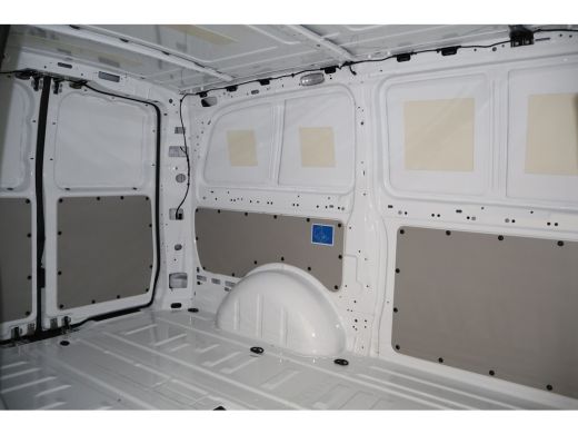 Mercedes-Benz eVito 112 L2 60 kWh ActivLease financial lease