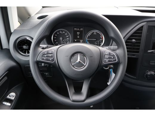 Mercedes-Benz eVito 112 L2 60 kWh ActivLease financial lease